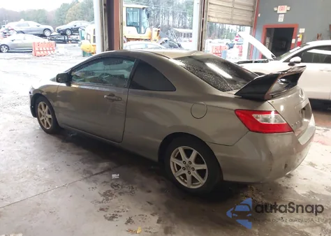 2008 Honda Civic Lx from USA, damaged, VIN 2HGFG12658H506350